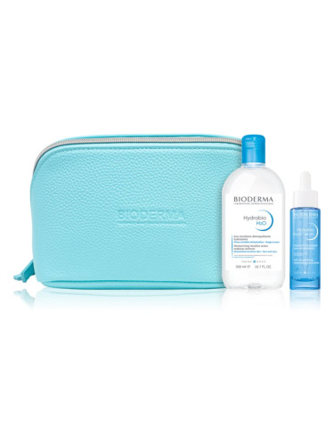 Bioderma Hydrabio Gift Set подаръчен комплект за дехидратирана кожа