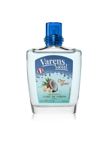 Ulric de Varens Sweet Coco Soleil парфюмна вода за жени 50 мл.