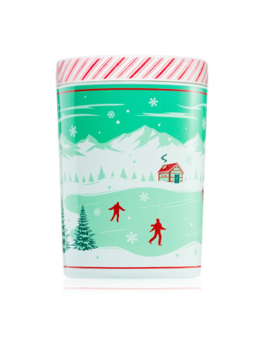 DW Home Scene & Stripes Cinnamon Gum Drops ароматна свещ 431 гр.