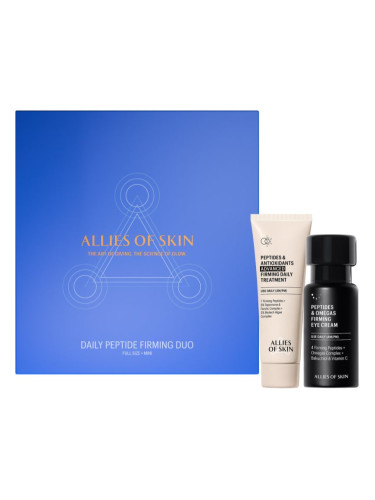 Allies of Skin Daily Firming Duo Kit подаръчен комплект на път