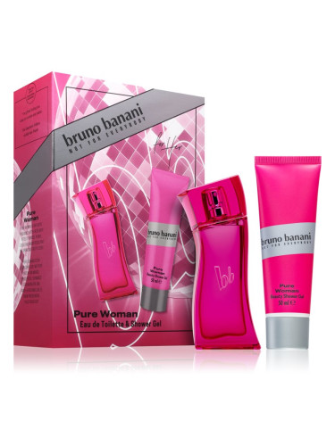 Bruno Banani Pure Woman подаръчен комплект за жени 2 бр.