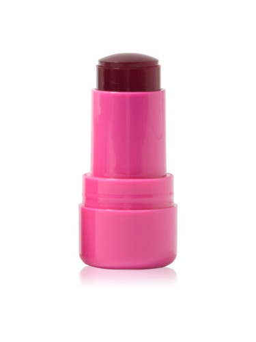 Technic Cosmetics Jelly Tint руж в стик за устни и скули цвят Pink Burst 9 гр.