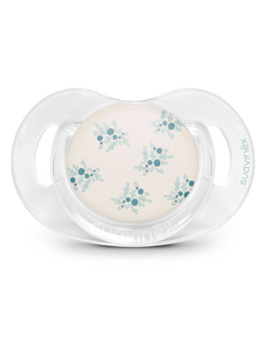 Suavinex Poetry SX Pro Physiological 6-18 m биберон Blue 1 бр.