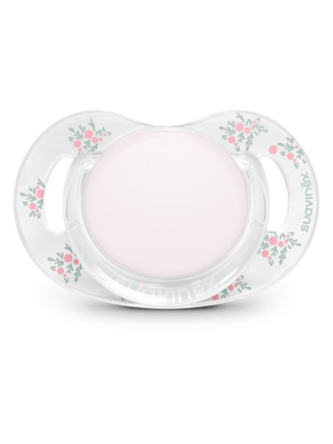 Suavinex Poetry SX Pro Physiological 0-6 m биберон Pink 1 бр.