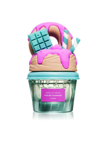 Lattafa Give Me Gourmand Vanilla Freak парфюмна вода унисекс 75 мл.