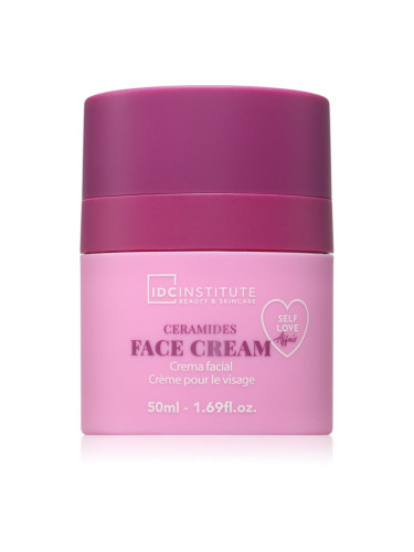 IDC Institute Face Creams крем за лице с церамиди 50 мл.