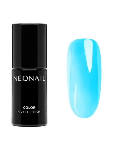 NEONAIL Jewels Of The Sea гел лак за нокти цвят Ocean Glaze 7.2 мл.
