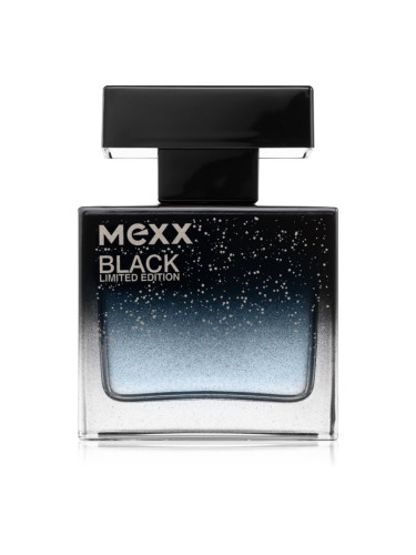 Mexx Black Man тоалетна вода за мъже 30 мл.