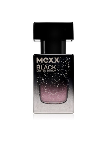Mexx Black Woman тоалетна вода за жени 15 мл.