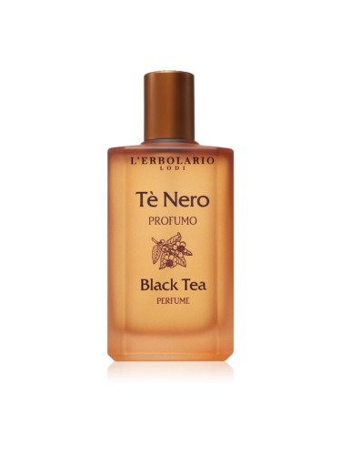L'ERBOLARIO Té Nero тоалетна вода унисекс 100 мл.