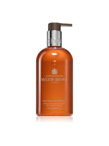 Molton Brown Heavenly Gingerlily течен сапун за ръце 300 мл.