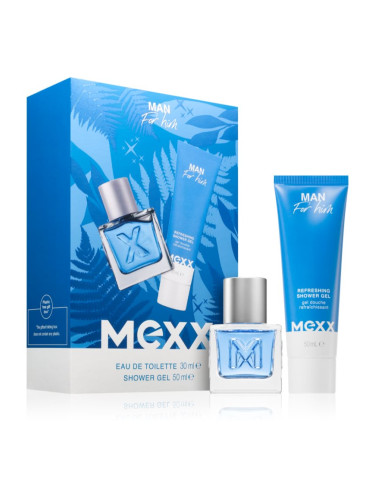 Mexx Man подаръчен комплект за мъже 2 бр.