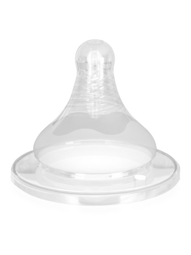 NENO Neno биберон за шише размер M (3–6m) 2 бр.