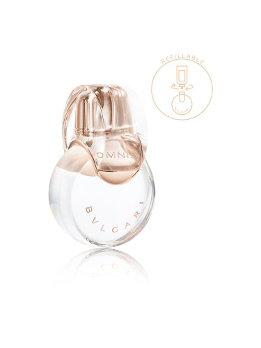 BVLGARI Omnia Crystalline тоалетна вода сменяема за жени 30 мл.
