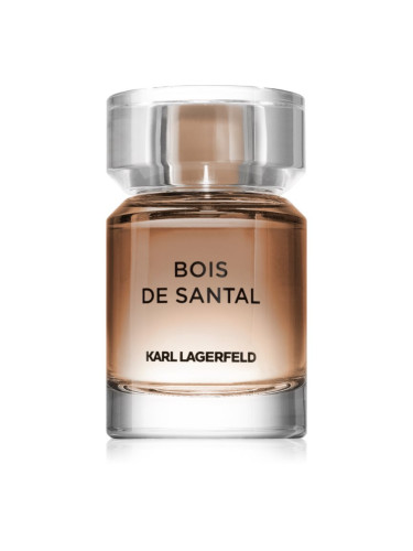 Karl Lagerfeld Bois de Santal тоалетна вода за мъже 50 мл.