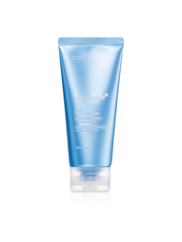Medicube Zero Foam Cleanser нежна почистваща пяна с успокояващ ефект 120 мл.