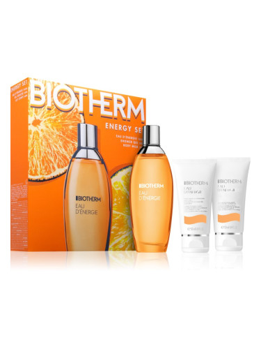 Biotherm Eau d'Energie подаръчен комплект за жени