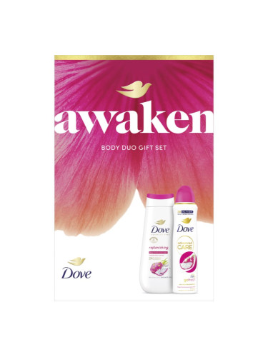 Dove Awaken подаръчен комплект за жени