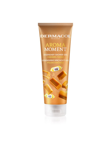 Dermacol Aroma Moment Caramel Fudge душ гел 250 мл.