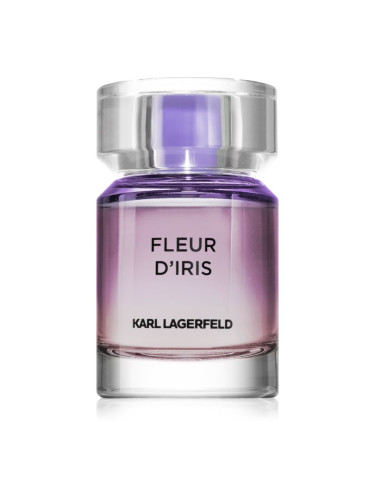 Karl Lagerfeld Fleur D'Iris парфюмна вода за жени 50 мл.