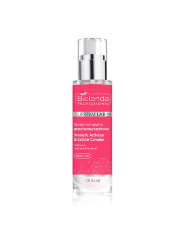 Bielenda Professional Supremelab Cellular серум против бръчки 30 мл.