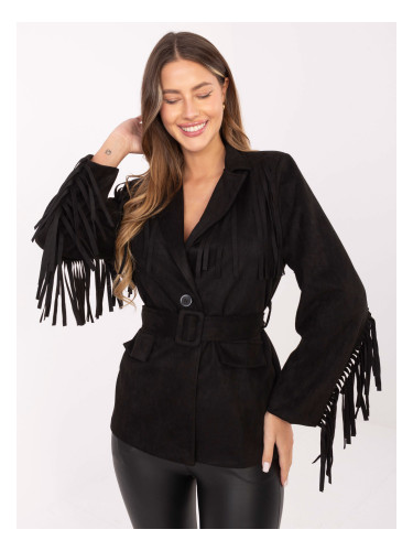 Coat-IT-PL-5792.33-black