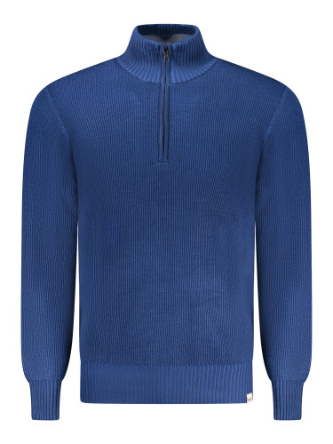 RIFLE MEN'S BLUE SHIRT