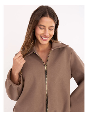 Jacket-IT-KR-FL9725.08P-dark beige