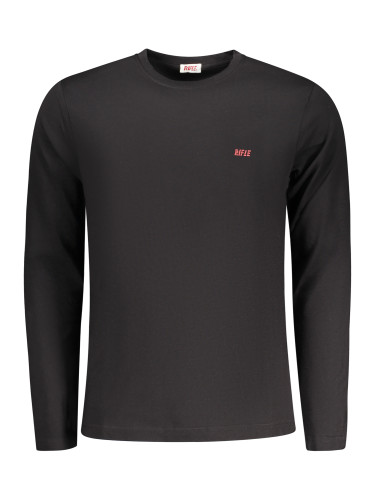RIFLE LONG SLEEVE T-SHIRT MEN'S BLACK