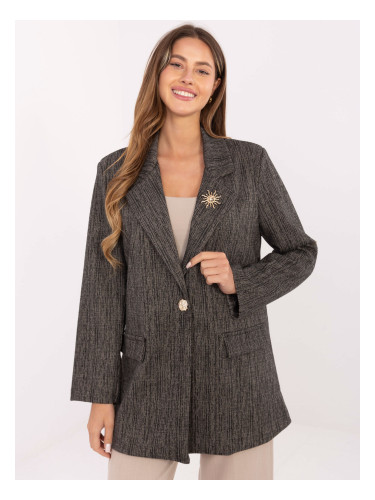 Blazer-IT-MA-FL8315.02P-dark grey
