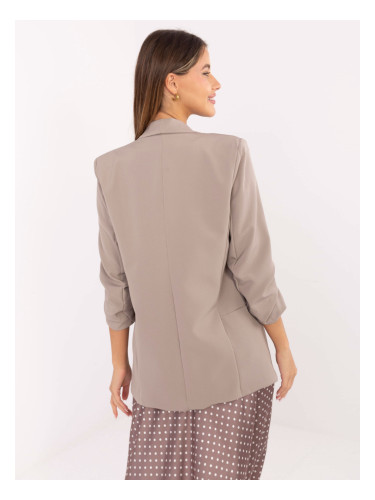 Blazer-IT-MA-FL2766.07P-dark beige