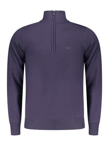 RIFLE MEN'S BLUE SHIRT