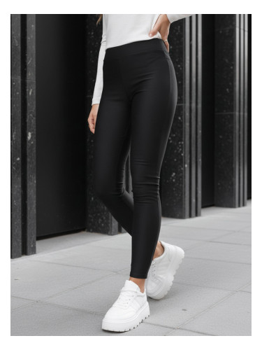 Черни дамски клинове Dstreet