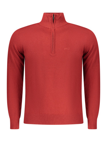 RED MEN'S RIFLE SHIRT