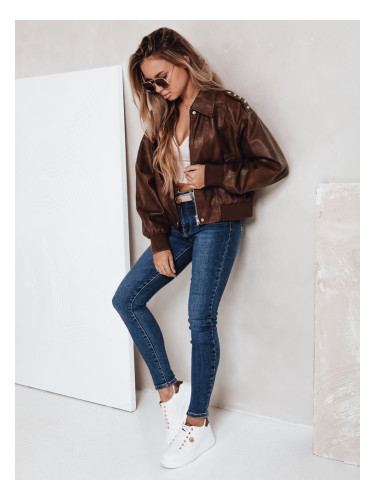 Дамски дънки с повдигащ механизъм Dstreet