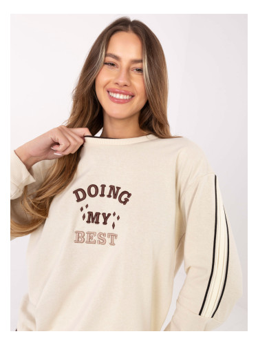 Sweatshirt-RV-BL-A942.62-light beige