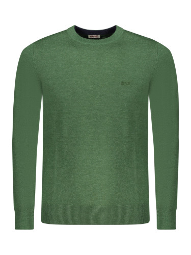 RIFLE MEN'S GREEN SHIRT