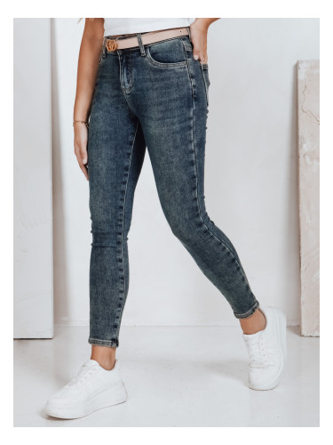 Дамски тесни дънки Dstreet