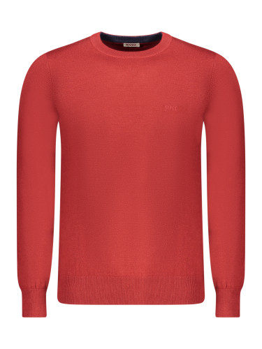 RED MEN'S RIFLE SHIRT