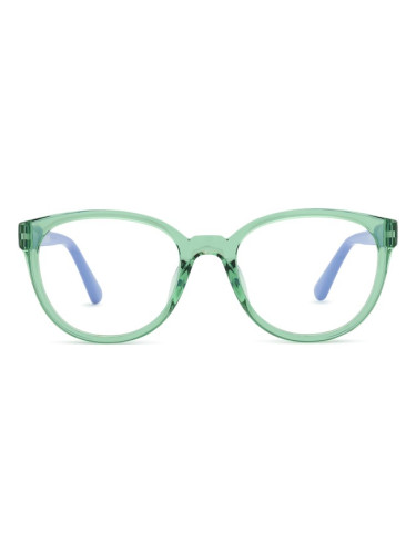 Vogue Kids 0VY2029 3043 47 - диоптрични очила, кръгла, детски, зелени