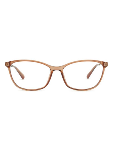 Max&Co. MO5083 045 15 54 - диоптрични очила, правоъгълна, дамски, оранжеви