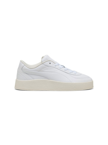 Puma CA Luxe White Unisex - Спортни обувки Puma - Бял - 400828-01-4 - Size: 4