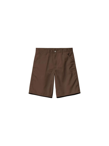 Carhartt WIP Simple Short Мъже - Шорти Carhartt WIP - Кафяв - I034912_2LS_02-36 - Size: 36