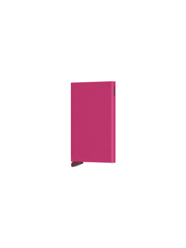 Secrid Cardprotector Powder Fuchsia Unisex - Портфейли Secrid - Розов - CP-Fuchsia-One-size - Size: One size