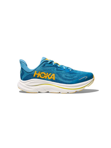 Hoka Y Clifton 10 Big Kids Жени,Деца - Спортни обувки Hoka - Син - 1168860-ALF-3.5 - Size: 3.5
