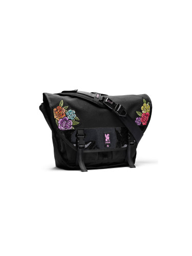 Chrome Citizen 15L Messenger Unisex - Раници и чанти Chrome - Черен - BG-381-RBKR-One-size - Size: One size