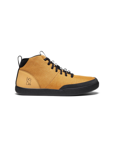 Chrome Industries Bromley Mid Yellow Мъже - Спортни обувки Chrome - Жълт - FW-184-WEBK-10 - Size: 10