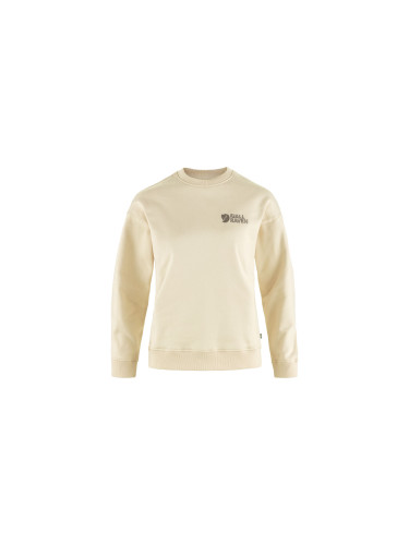 Fjällräven Classic Sweater W Light Brown Жени - Суитшърти и блузи с качулка Fjällräven - Светло кафяв - F14600186-113-L - Size: L