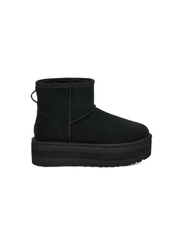 UGG Women's Classic Mini Platform Жени - Обувки UGG - Черен - 1134991-BLK-7 - Size: 7