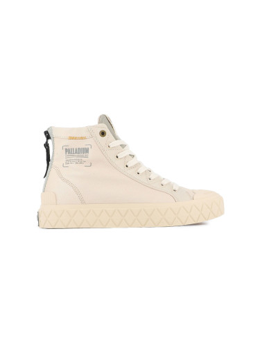 Palladium Palla Ace Detroit Light Brown Unisex - Обувки Palladium - Светло кафяв - 79499-210-M-10 - Size: 10